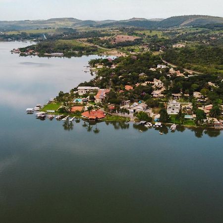 Itaúna Hotel Lago Do Sol מראה חיצוני תמונה