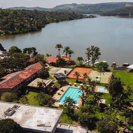 Itaúna Hotel Lago Do Sol מראה חיצוני תמונה