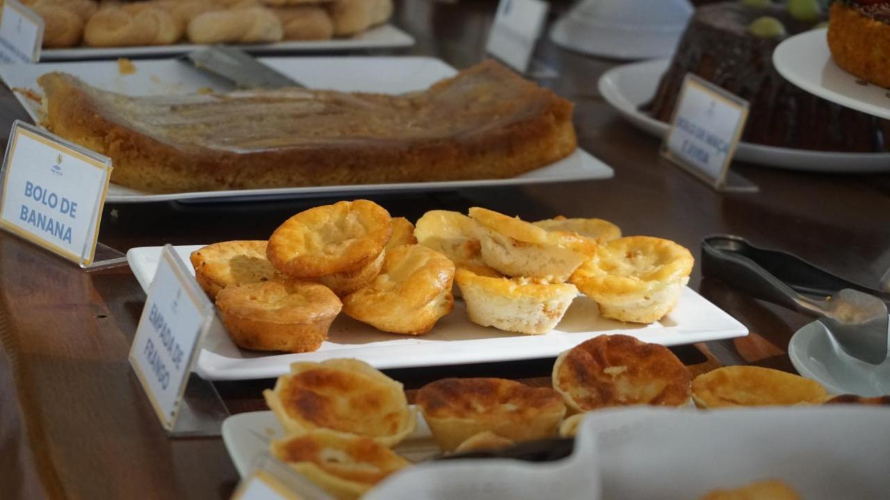 Itaúna Hotel Lago Do Sol מראה חיצוני תמונה