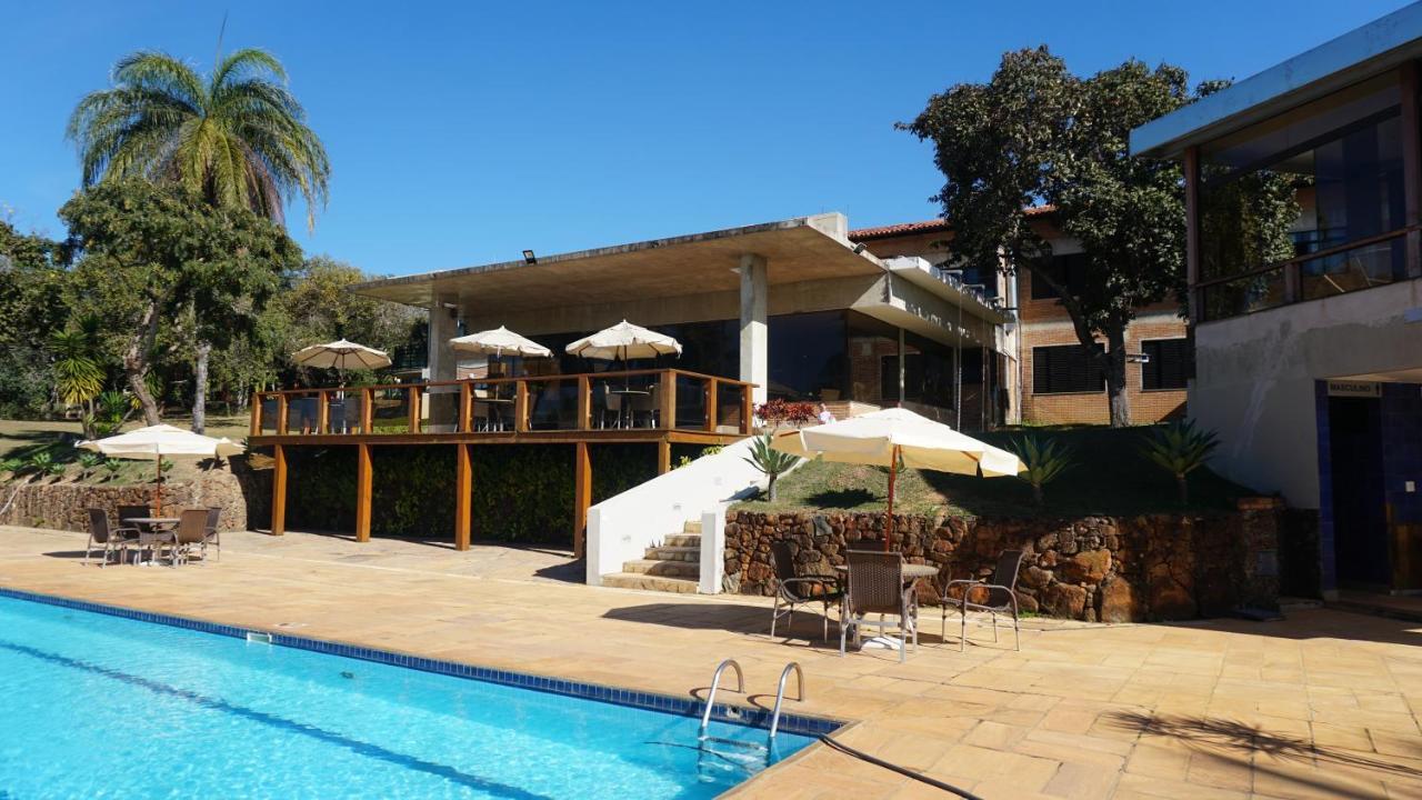 Itaúna Hotel Lago Do Sol מראה חיצוני תמונה