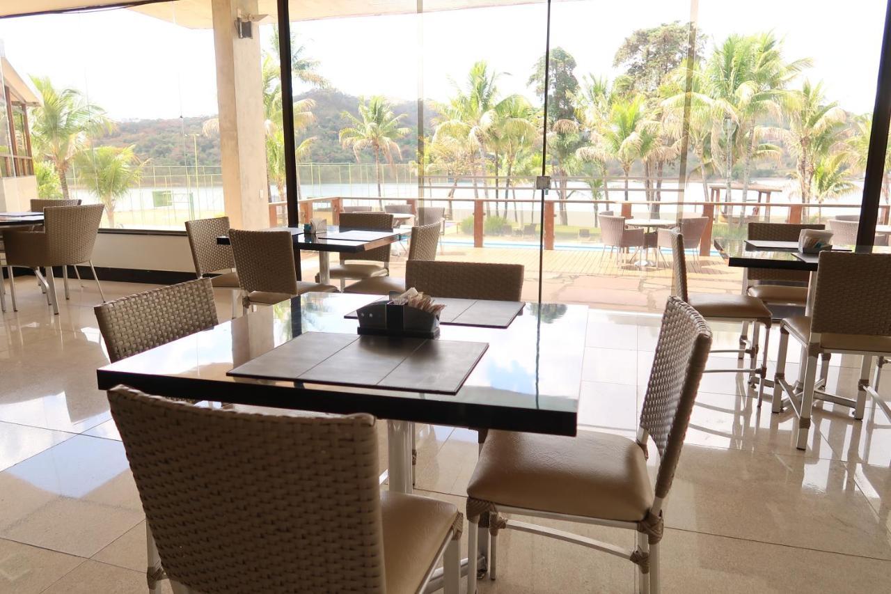 Itaúna Hotel Lago Do Sol מראה חיצוני תמונה