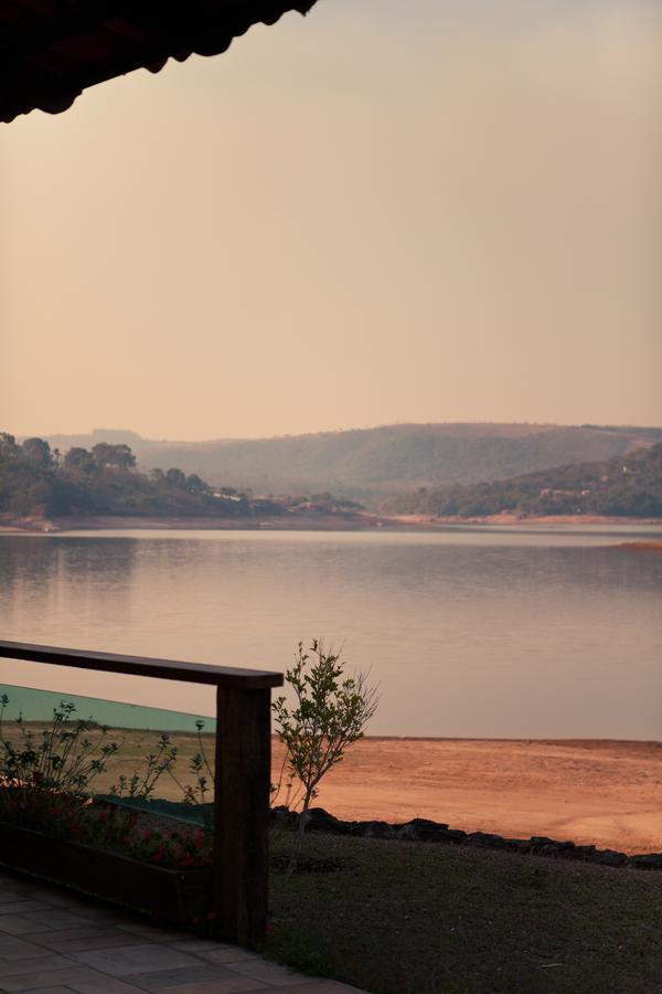 Itaúna Hotel Lago Do Sol מראה חיצוני תמונה