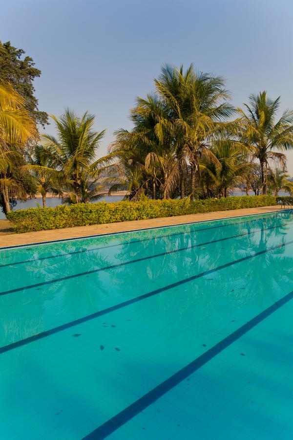 Itaúna Hotel Lago Do Sol מראה חיצוני תמונה
